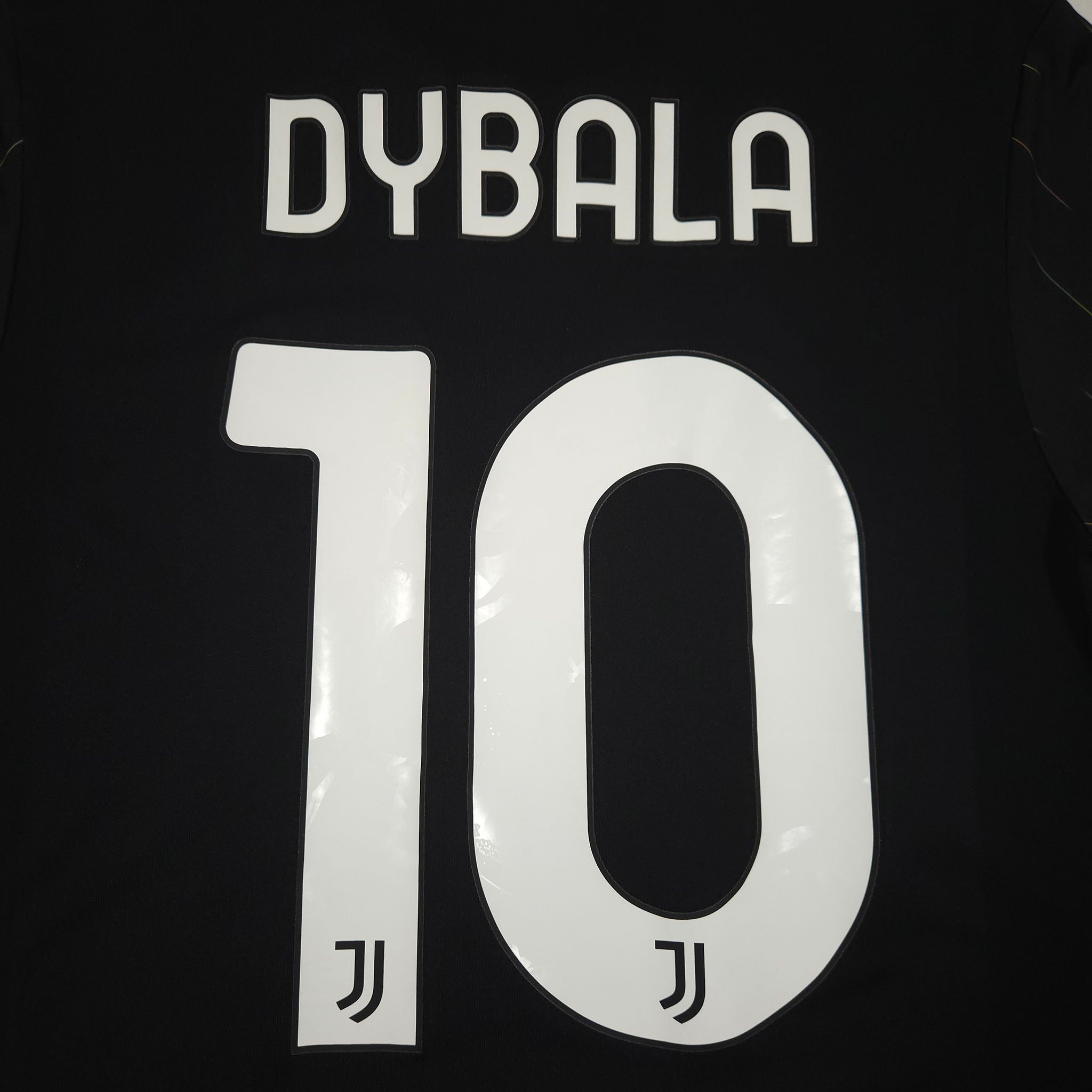 Juventus Away Shirt 2021-22 – Dybala #10 – M