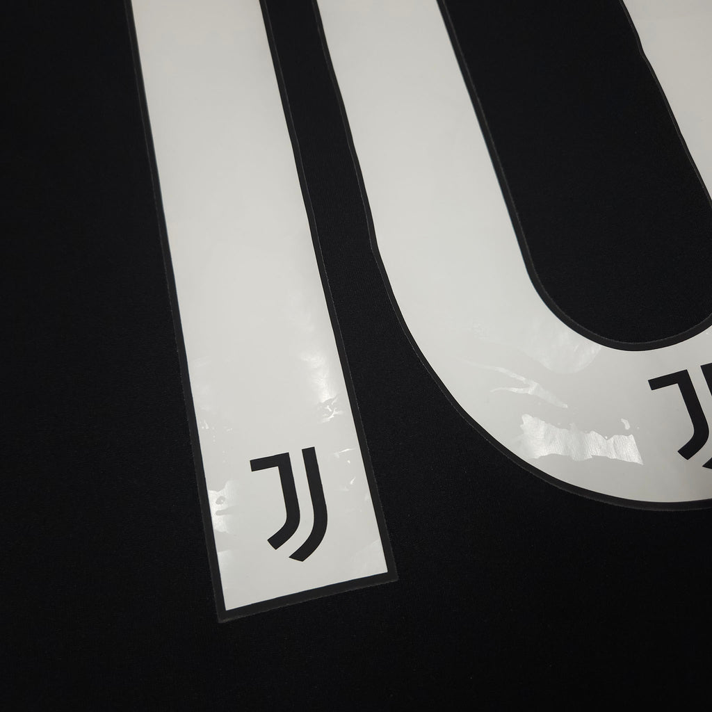 Juventus Away Shirt 2021-22 – Dybala #10 – M