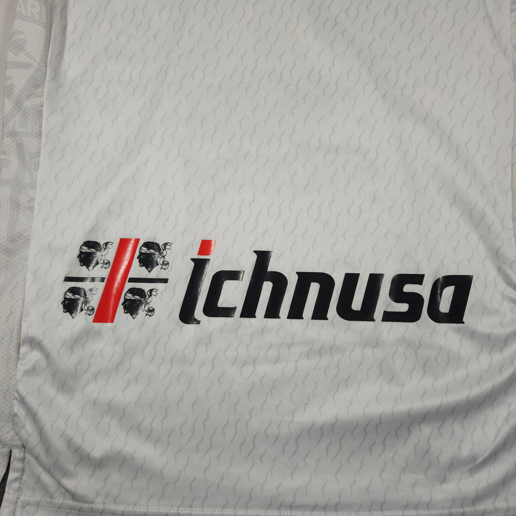 Cagliari Away Shirt 2023-24 – XS