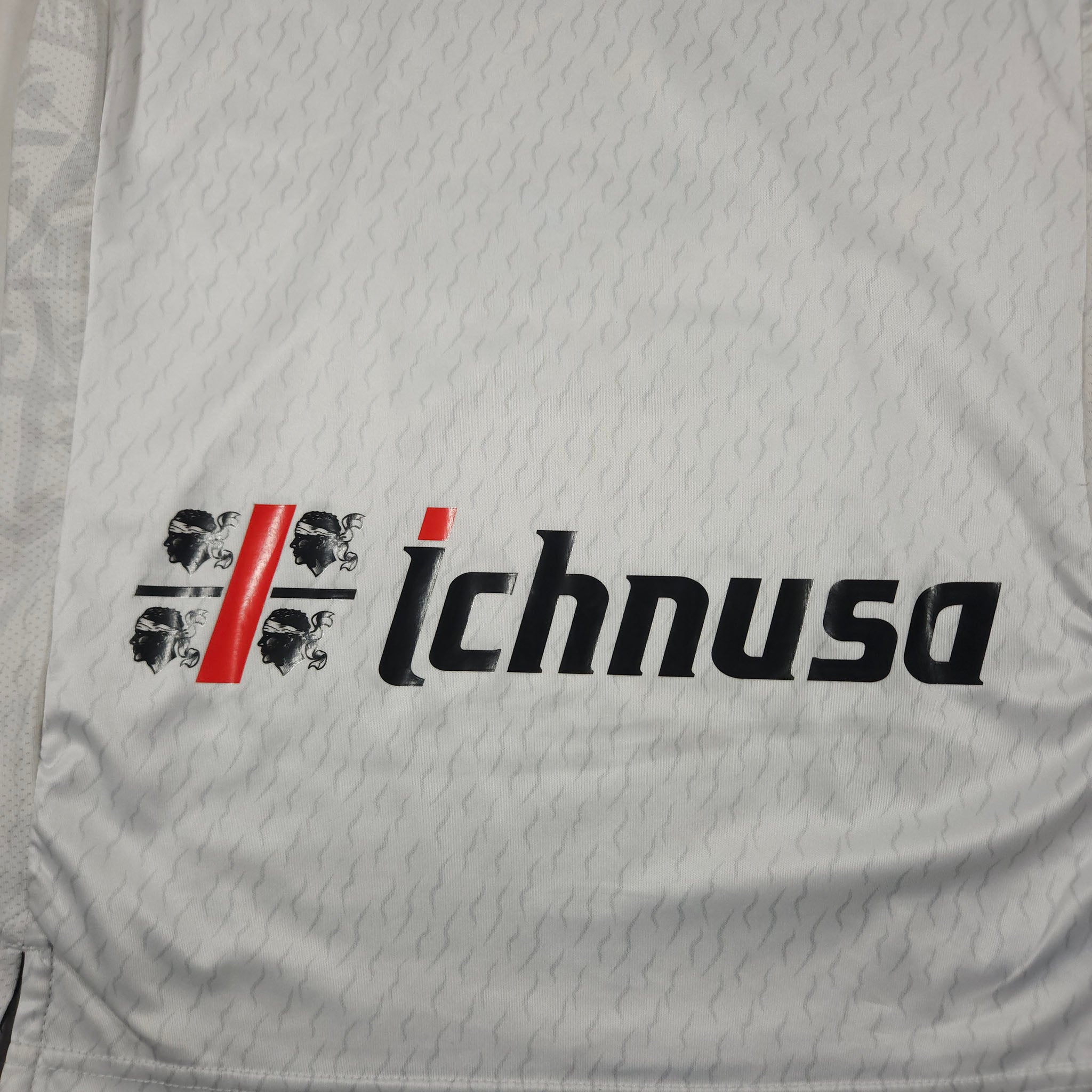 Cagliari Away Shirt 2023-24 – XS