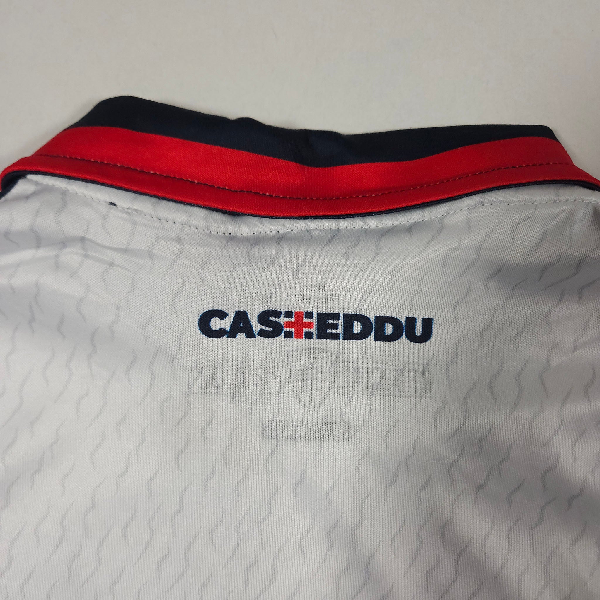 Cagliari Away Shirt 2023-24 – XS