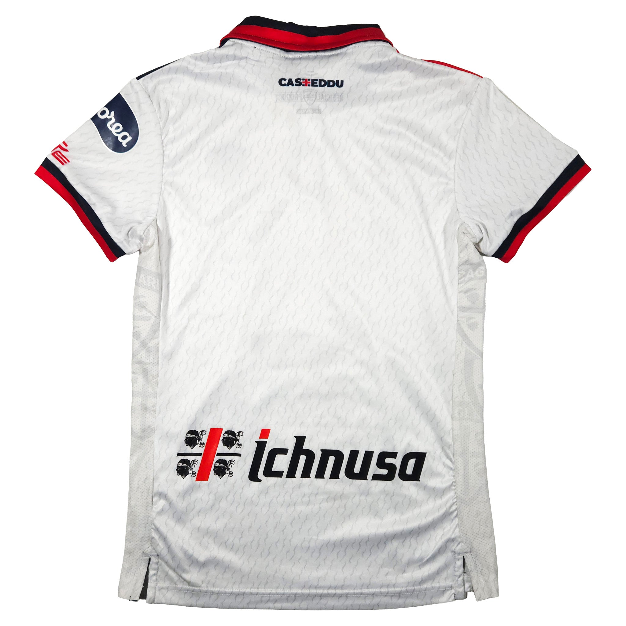 Cagliari Away Shirt 2023-24 – XS