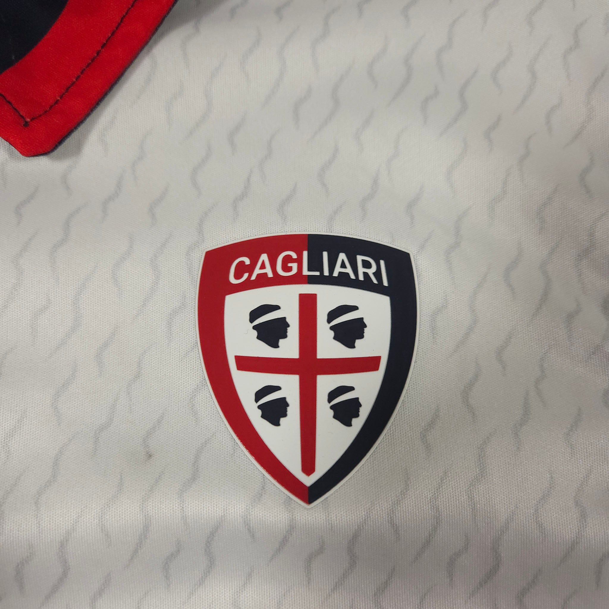 Cagliari Away Shirt 2023-24 – XS