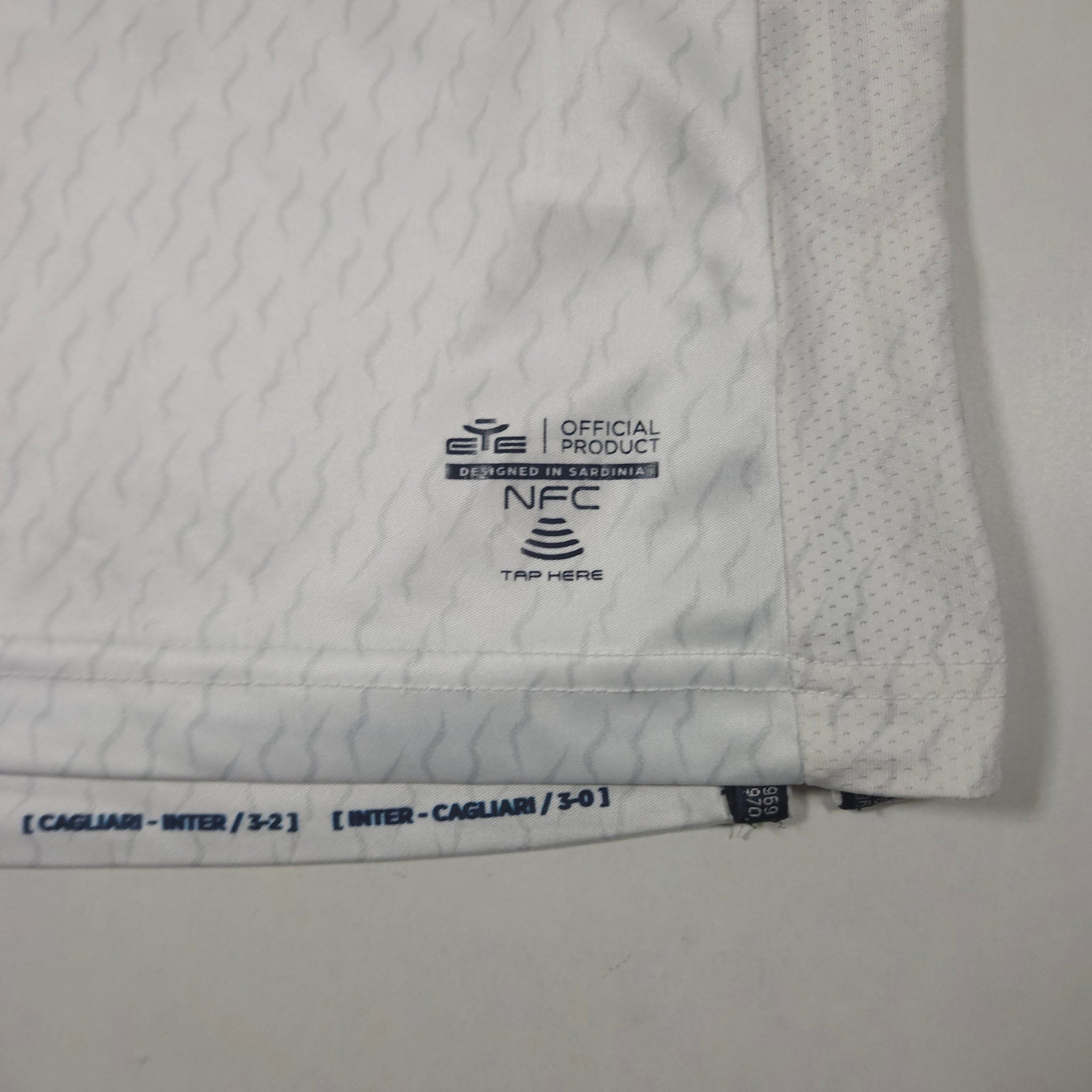 Cagliari Away Shirt 2023-24 – XS