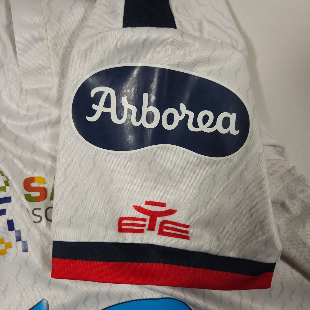 Cagliari Away Shirt 2023-24 – XS