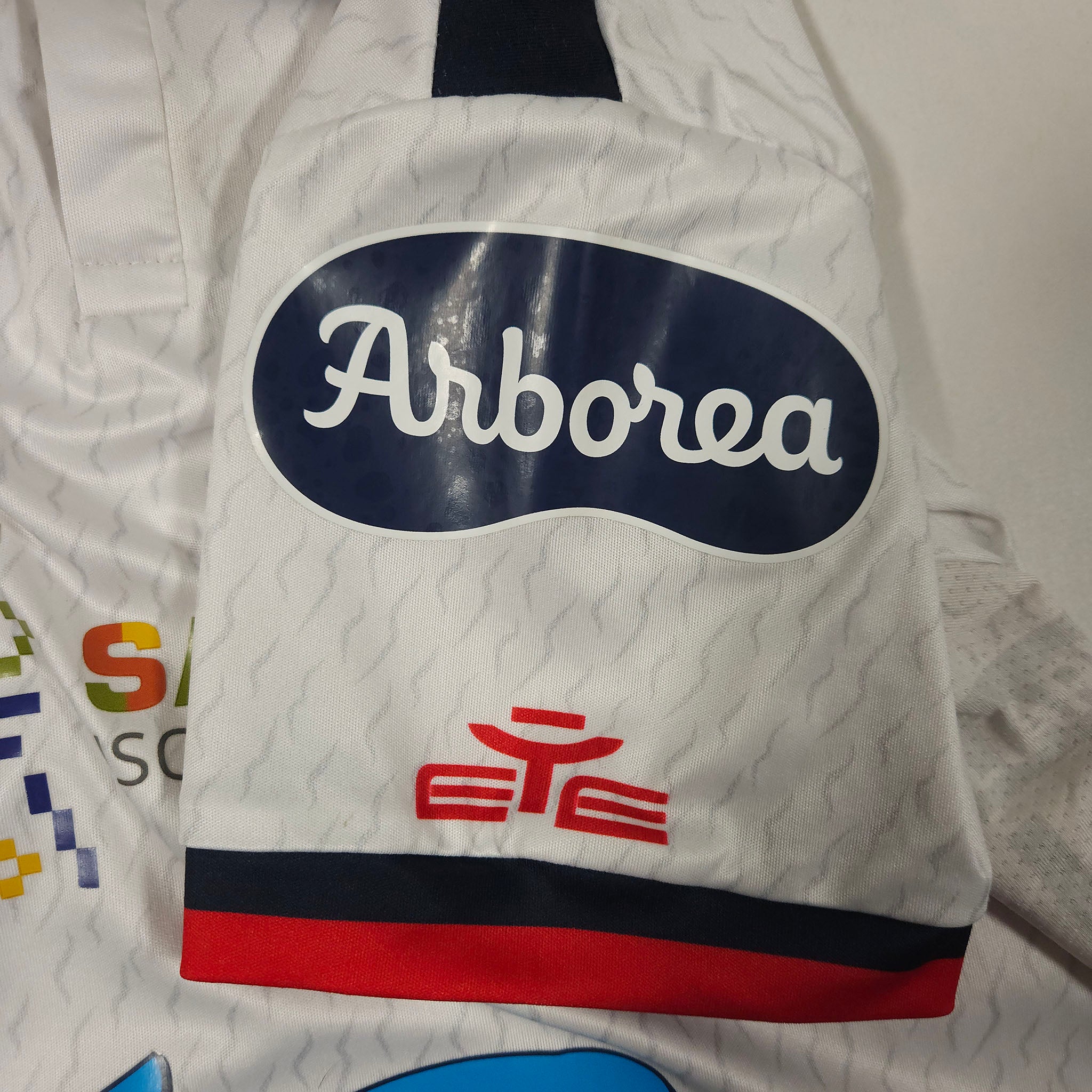 Cagliari Away Shirt 2023-24 – XS