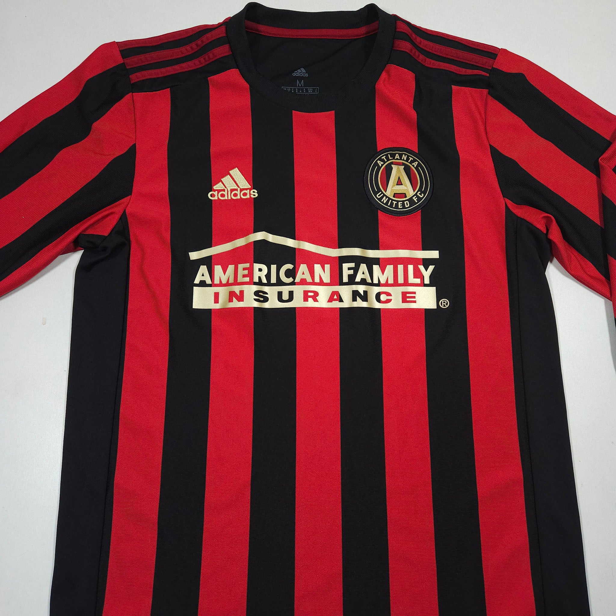 Atlanta United Home Shirt 2019-20 – Longsleeve – M