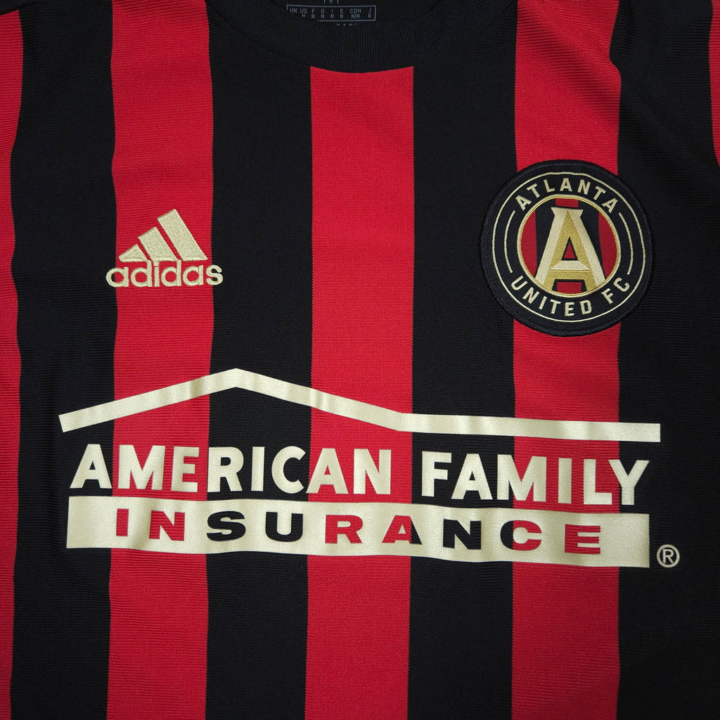 Atlanta United Home Shirt 2019-20 – Longsleeve – M