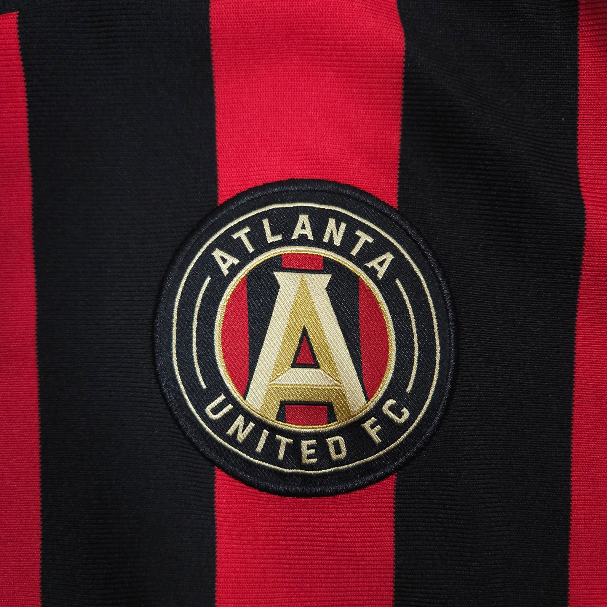 Atlanta United Home Shirt 2019-20 – Longsleeve – M