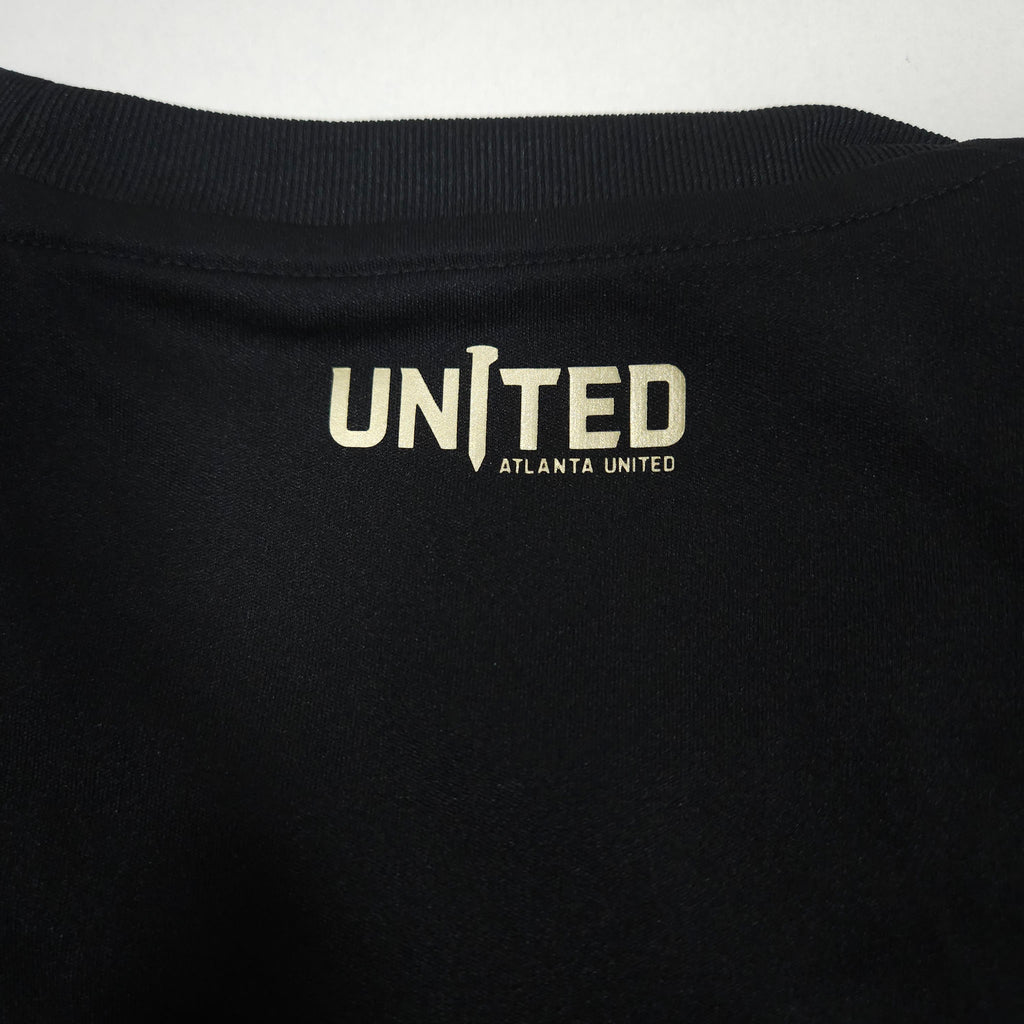 Atlanta United Home Shirt 2019-20 – Longsleeve – M