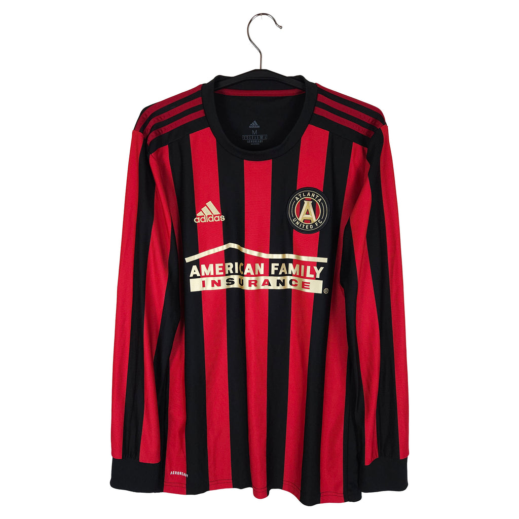 Atlanta United Heimtrikot 2019-20 (Langarmtrikot)