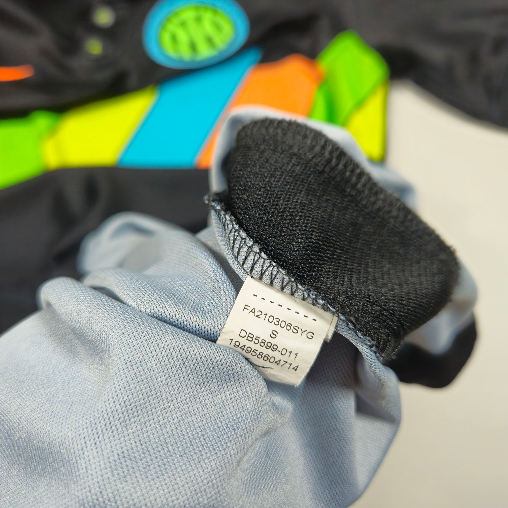 Inter Milan Third Shirt 2021-22 – S