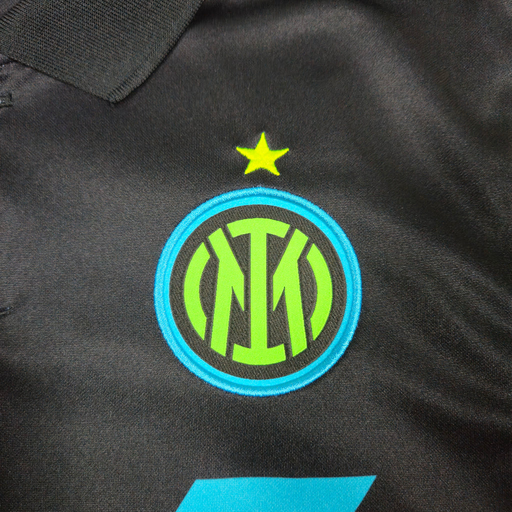 Inter Milan Third Shirt 2021-22 – S