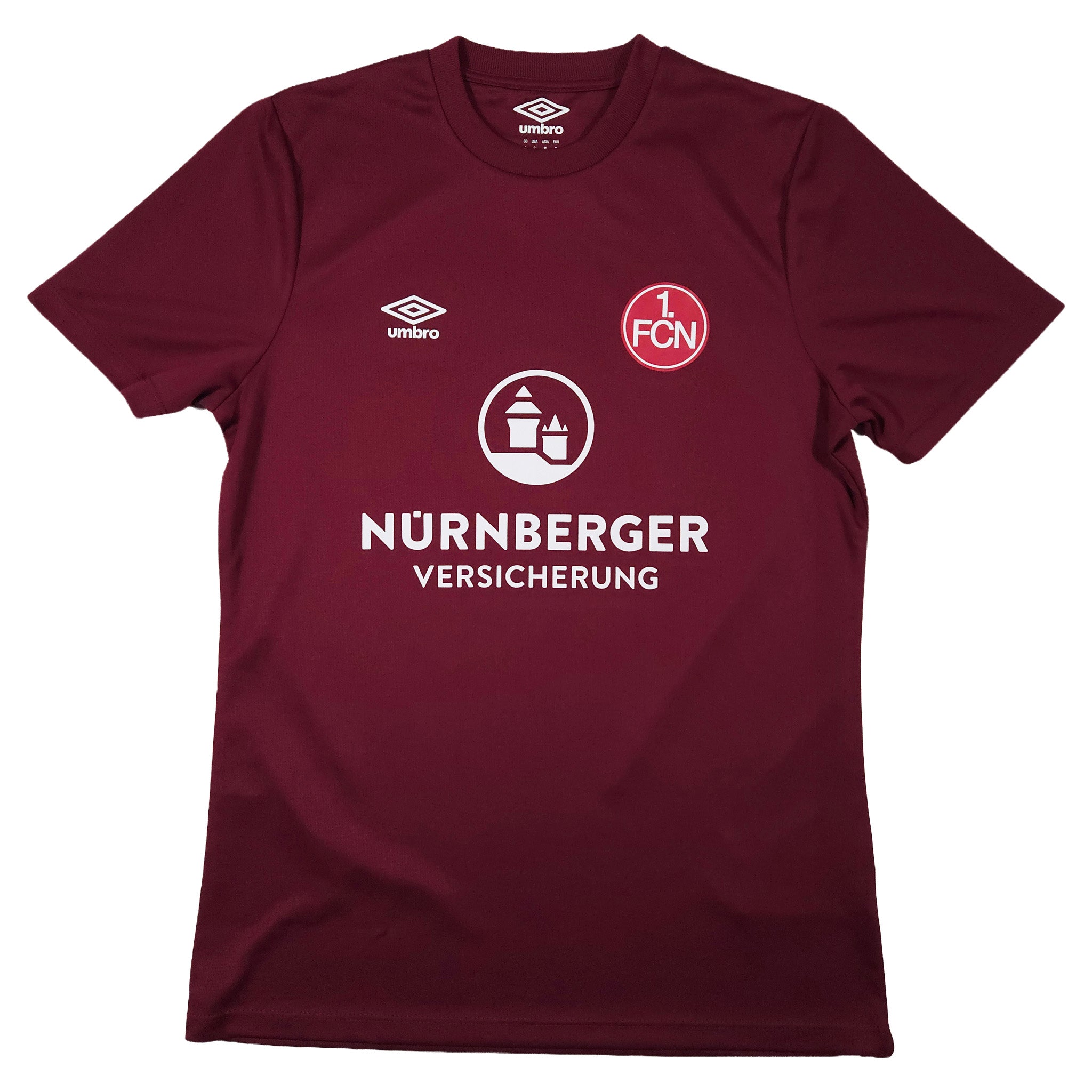 1. FC Nürnberg Training Shirt 2020-21 – S