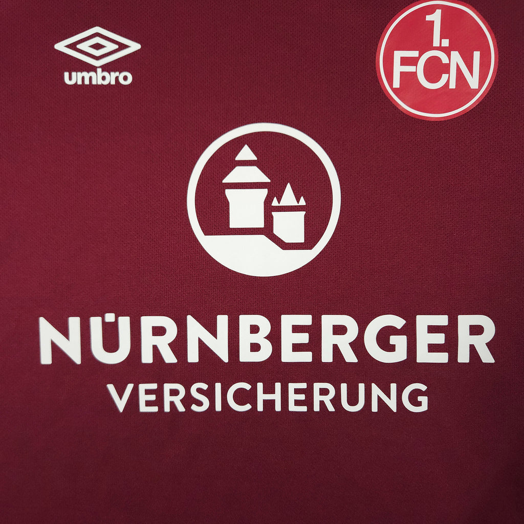 1. FC Nürnberg Training Shirt 2020-21 – S