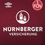 1. FC Nürnberg Training Shirt 2020-21 detailed view 1