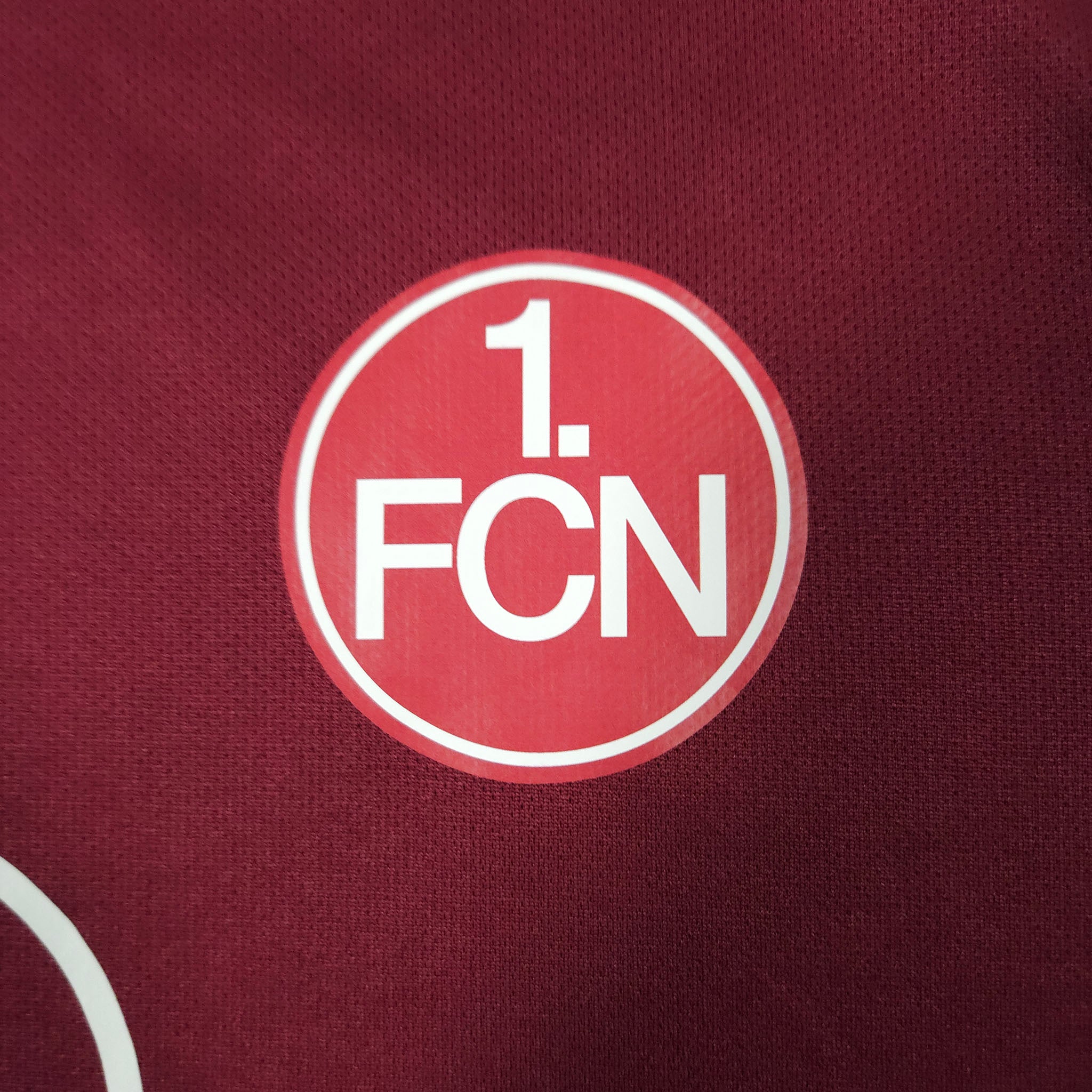 1. FC Nürnberg Training Shirt 2020-21 – S