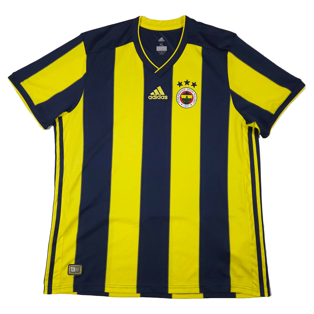 Fenerbahce Home Shirt 2018-19 – XL