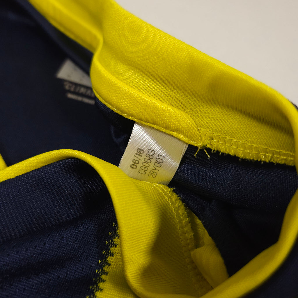 Fenerbahce Home Shirt 2018-19 – XL