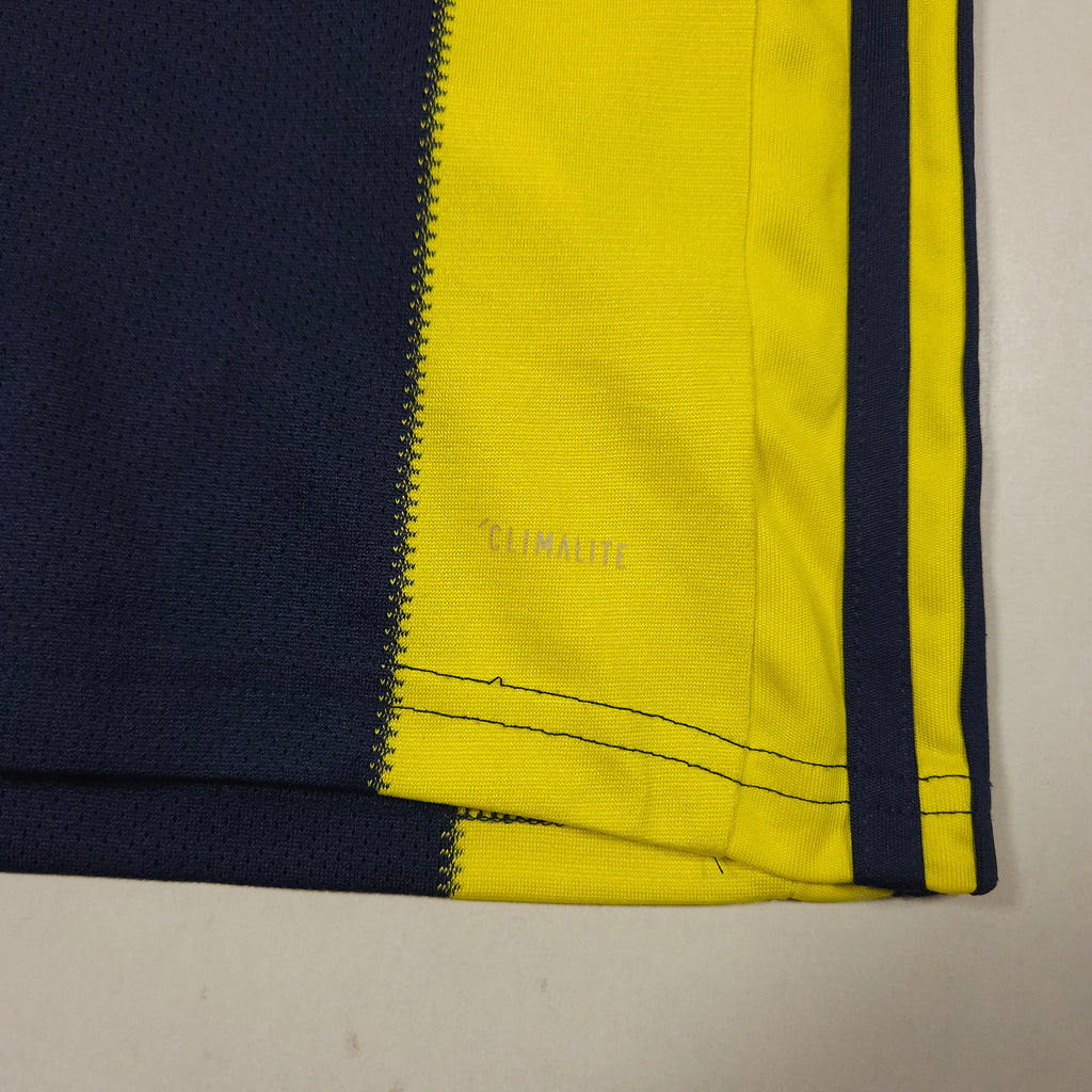 Fenerbahce Home Shirt 2018-19 – XL