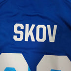 2022-23 Hoffenheim Home Shirt Skov #29 - detailed view