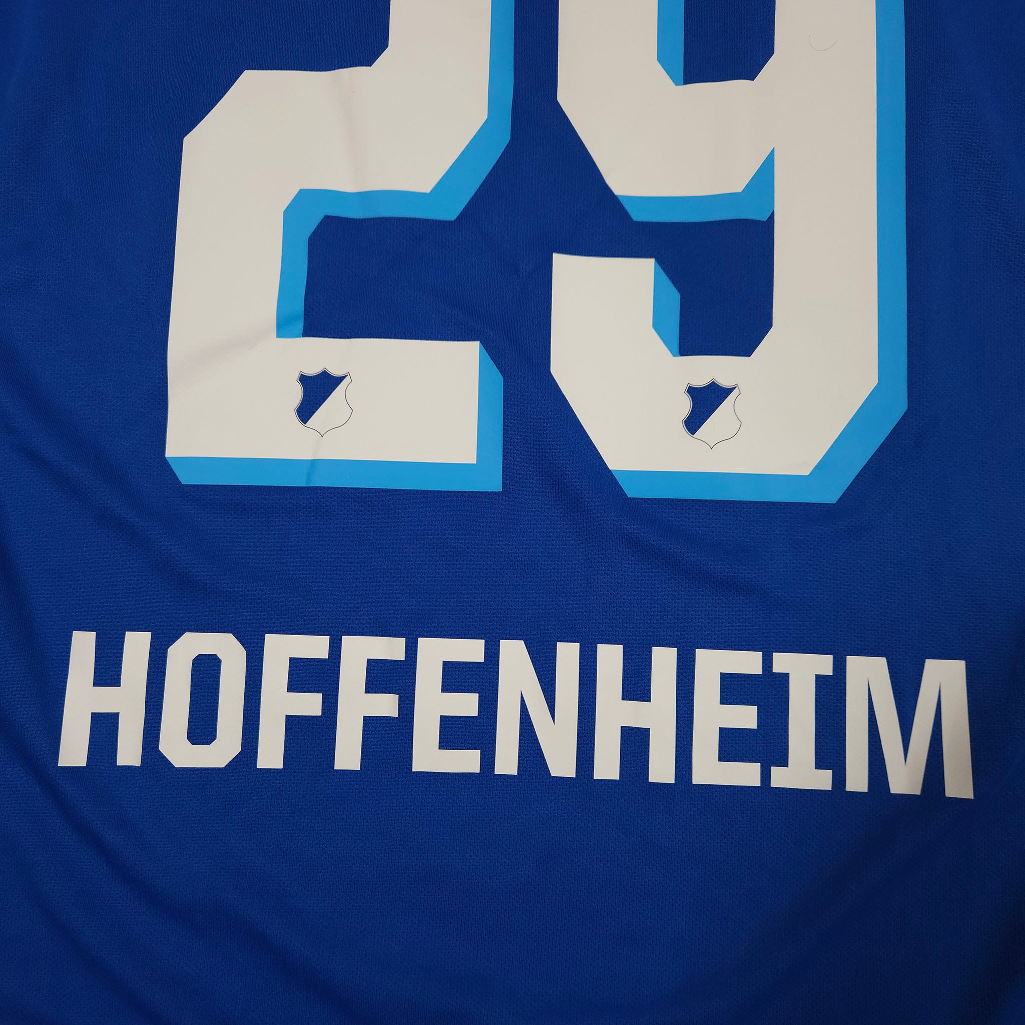 Hoffenheim Home Shirt 2022-23 – Skov #29 – M