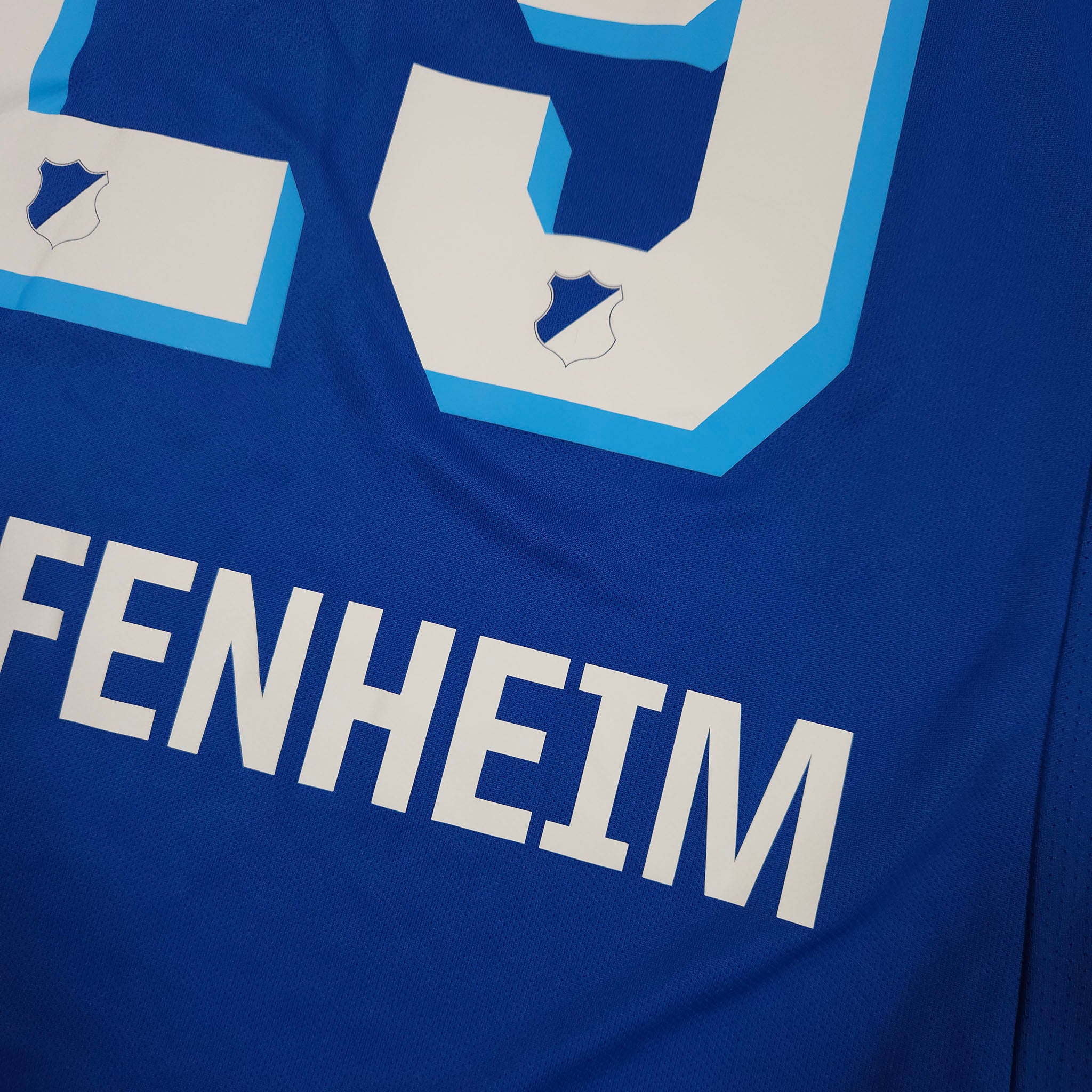 Hoffenheim Home Shirt 2022-23 – Skov #29 – M