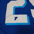 2022-23 Hoffenheim Home Shirt Skov #29 - detailed view