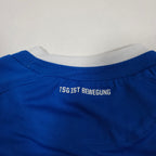 2022-23 Hoffenheim Home Shirt Skov #29 - detailed view