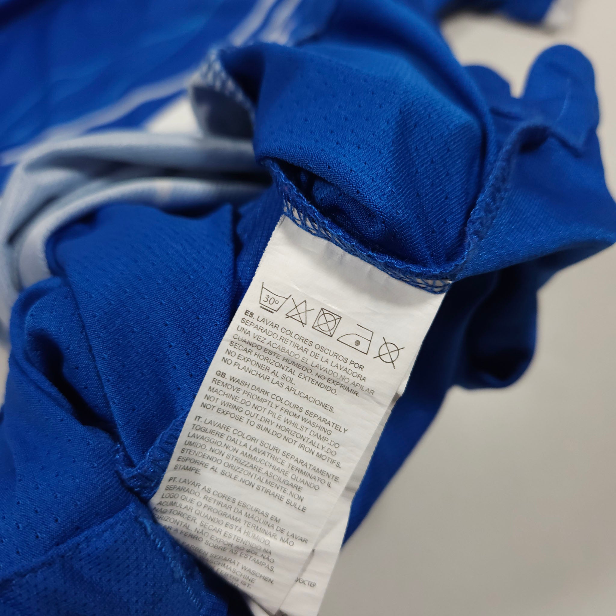 Hoffenheim Home Shirt 2022-23 – Skov #29 – M