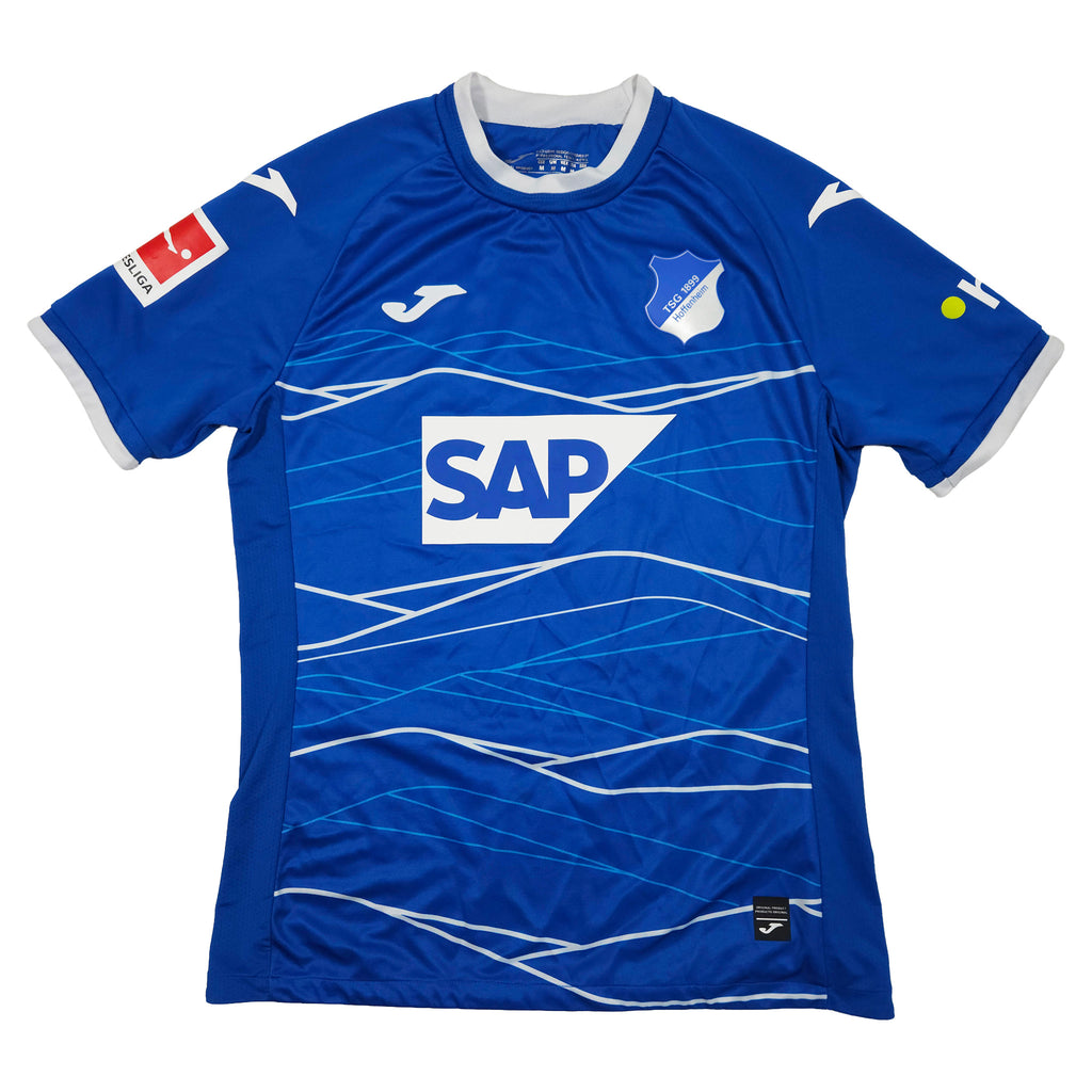 Hoffenheim Home Shirt 2022-23 – Skov #29 – M