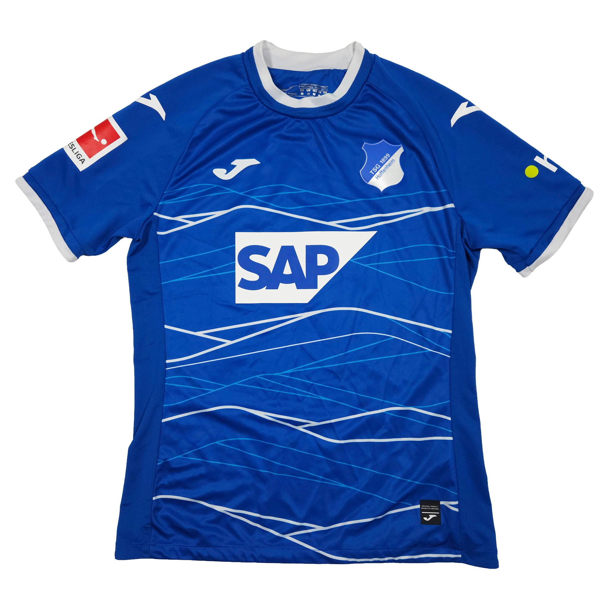 Hoffenheim Home Shirt 2022-23 – Skov #29 – M