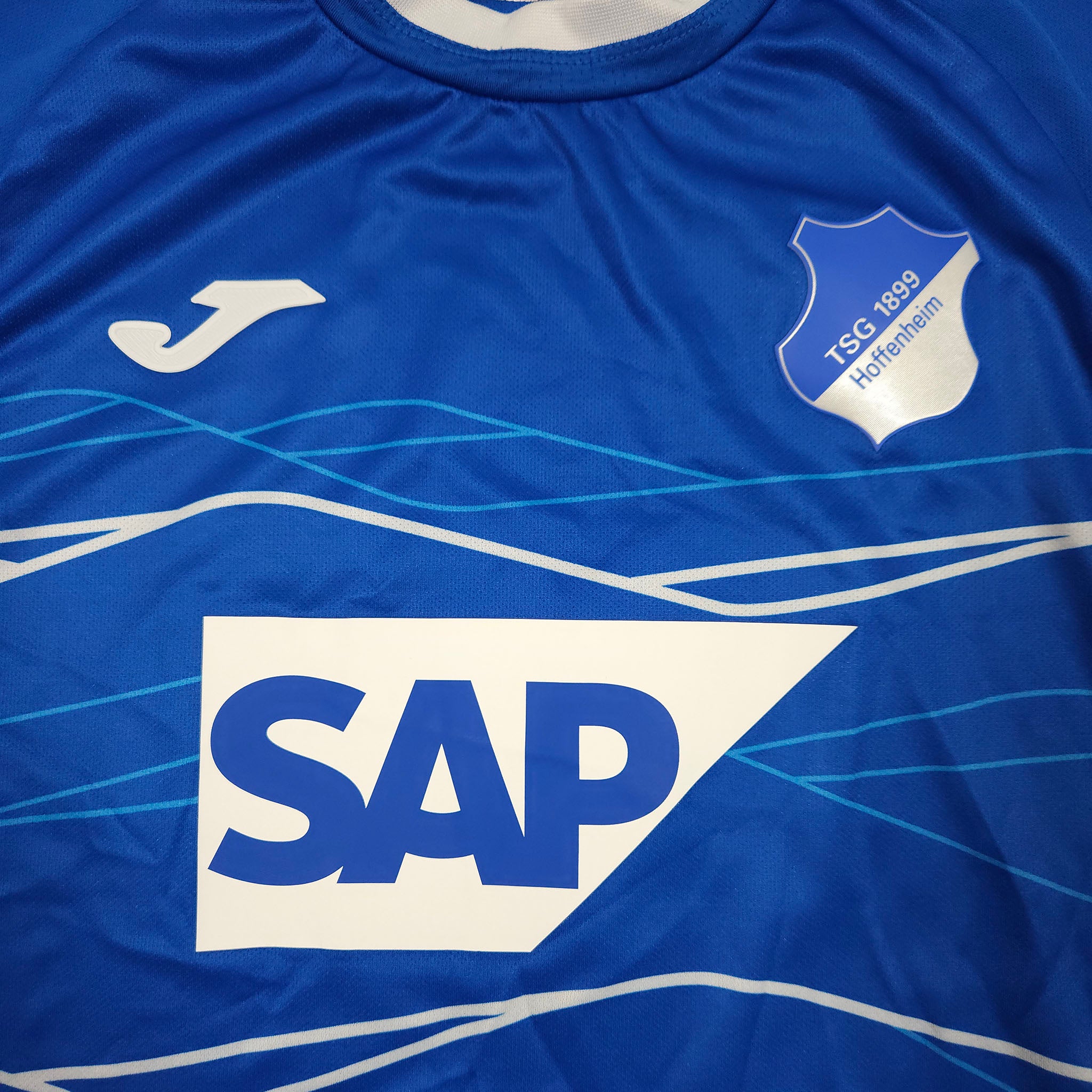 Hoffenheim Home Shirt 2022-23 – Skov #29 – M
