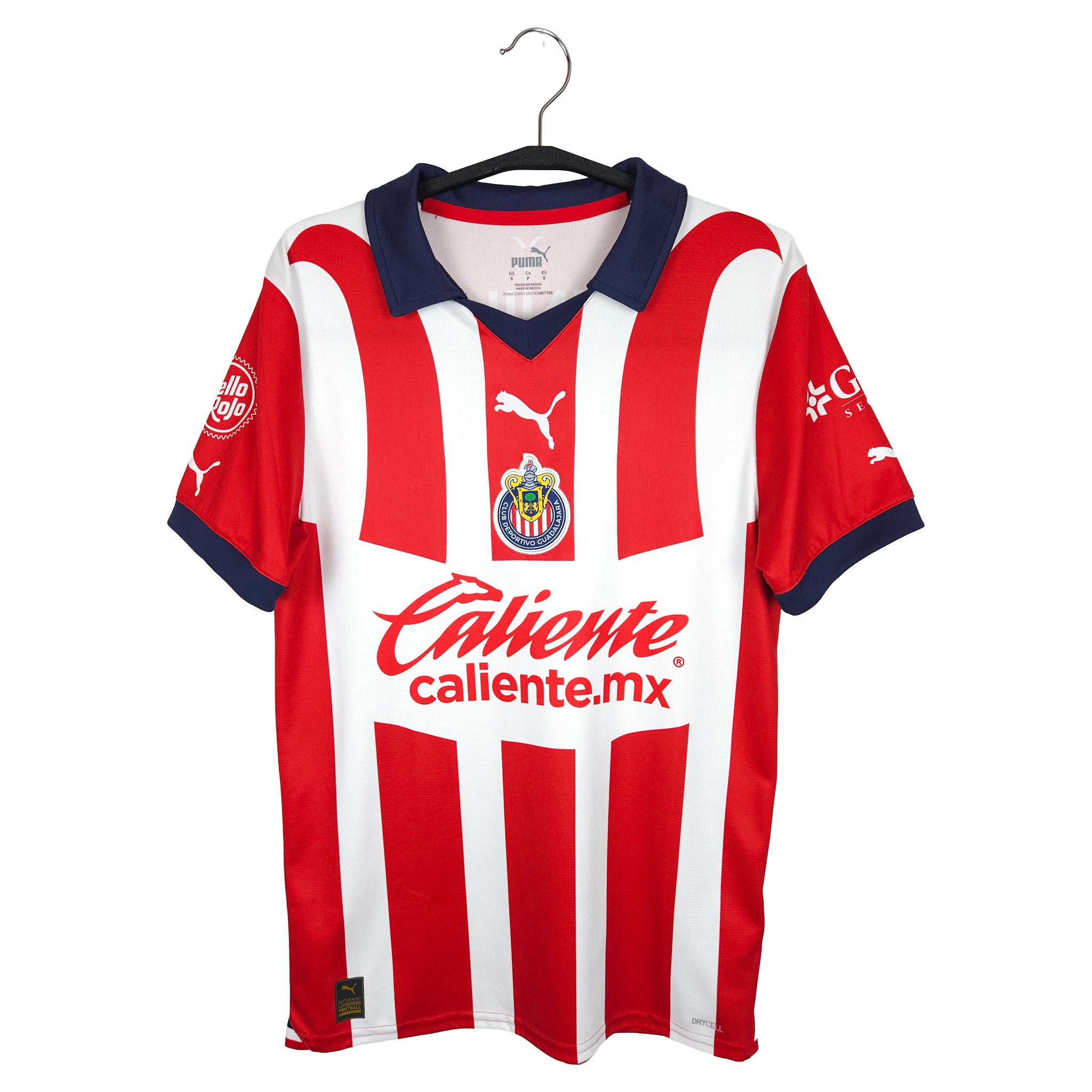 2023-24 Chivas Guadalajara Home Shirt Chicharito #14