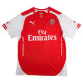 Arsenal Home Shirt 2014-15 – M