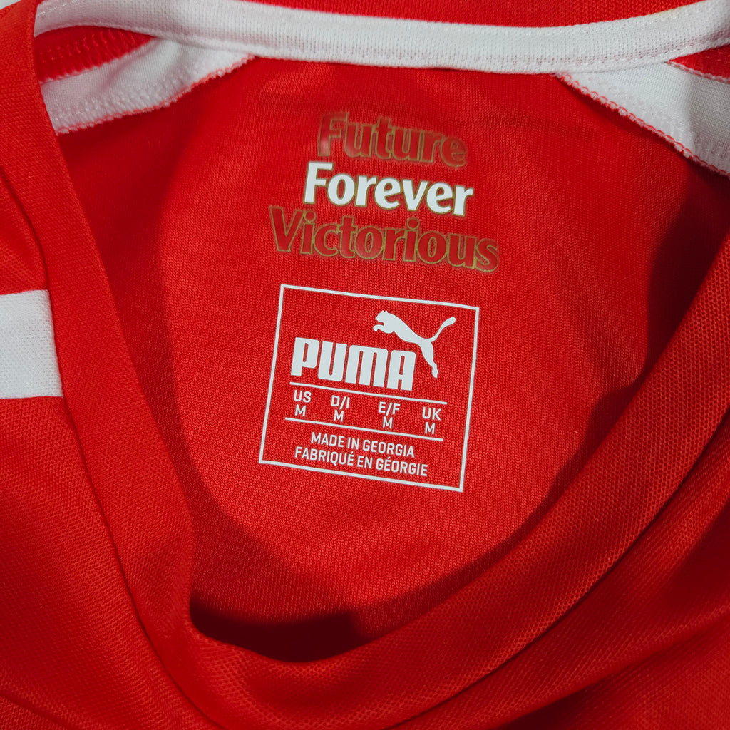 Arsenal Home Shirt 2014-15 – M