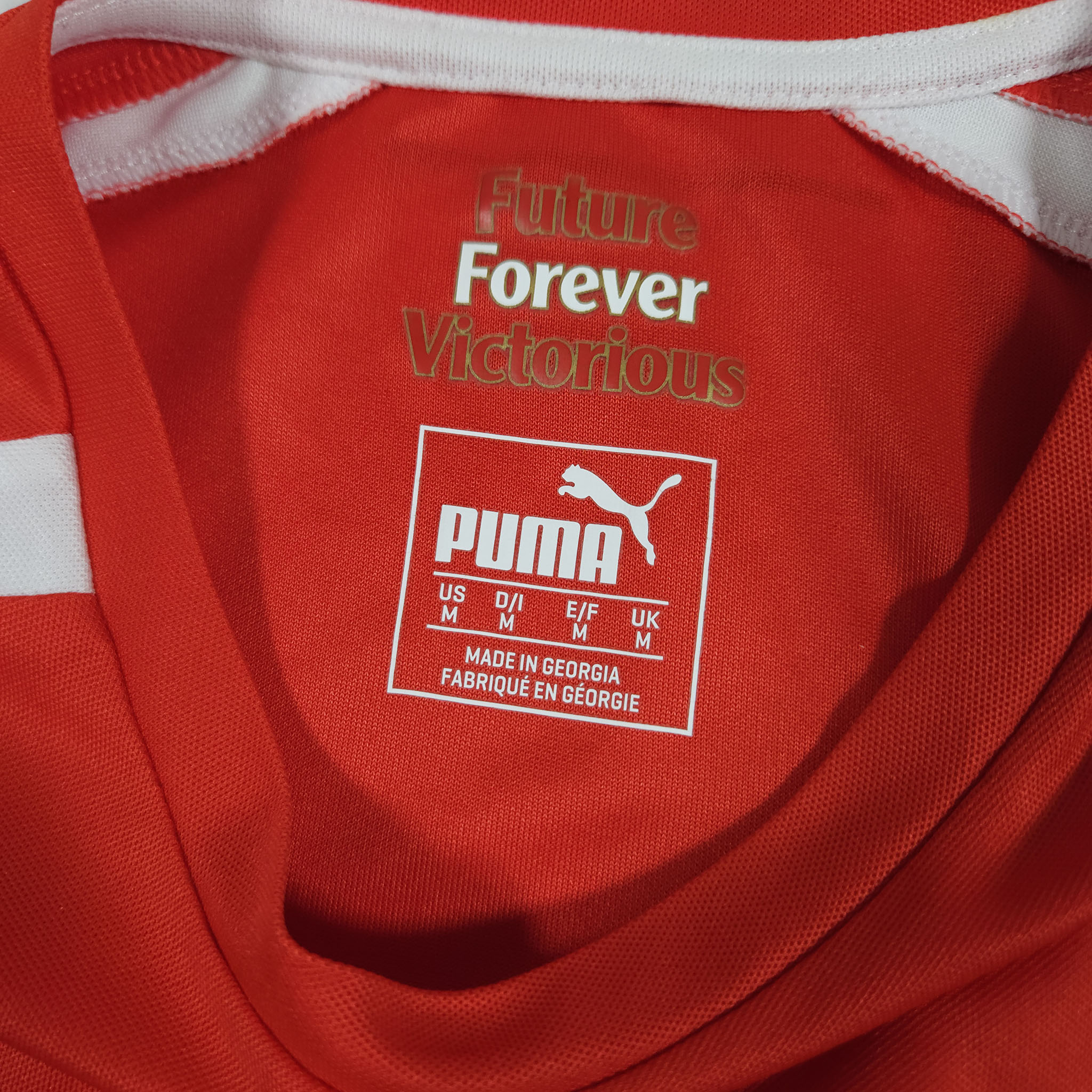 Arsenal Home Shirt 2014-15 – M