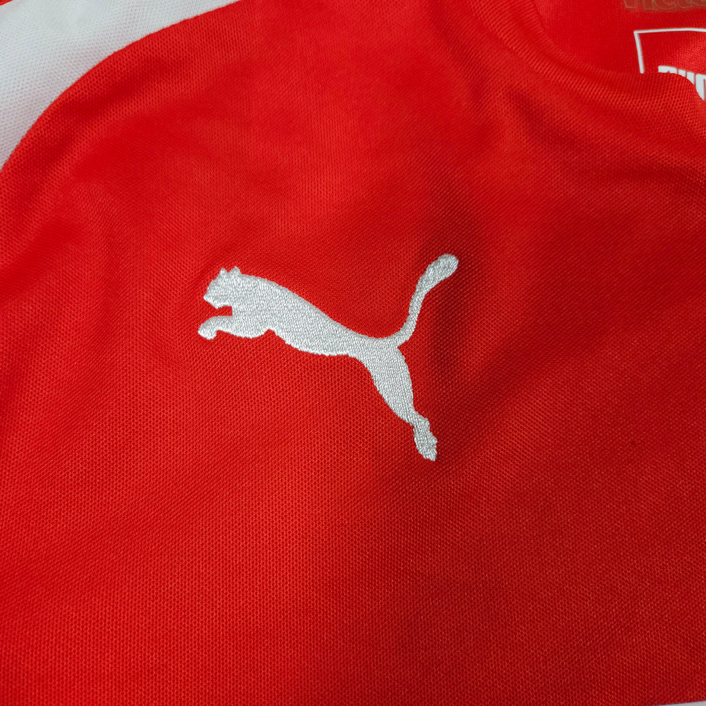 Arsenal Home Shirt 2014-15 – M