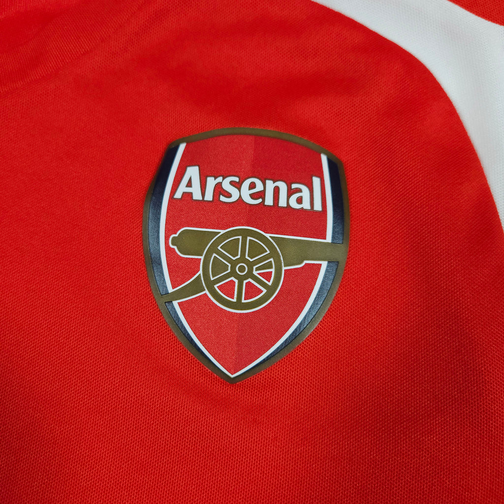 Arsenal Home Shirt 2014-15 – M