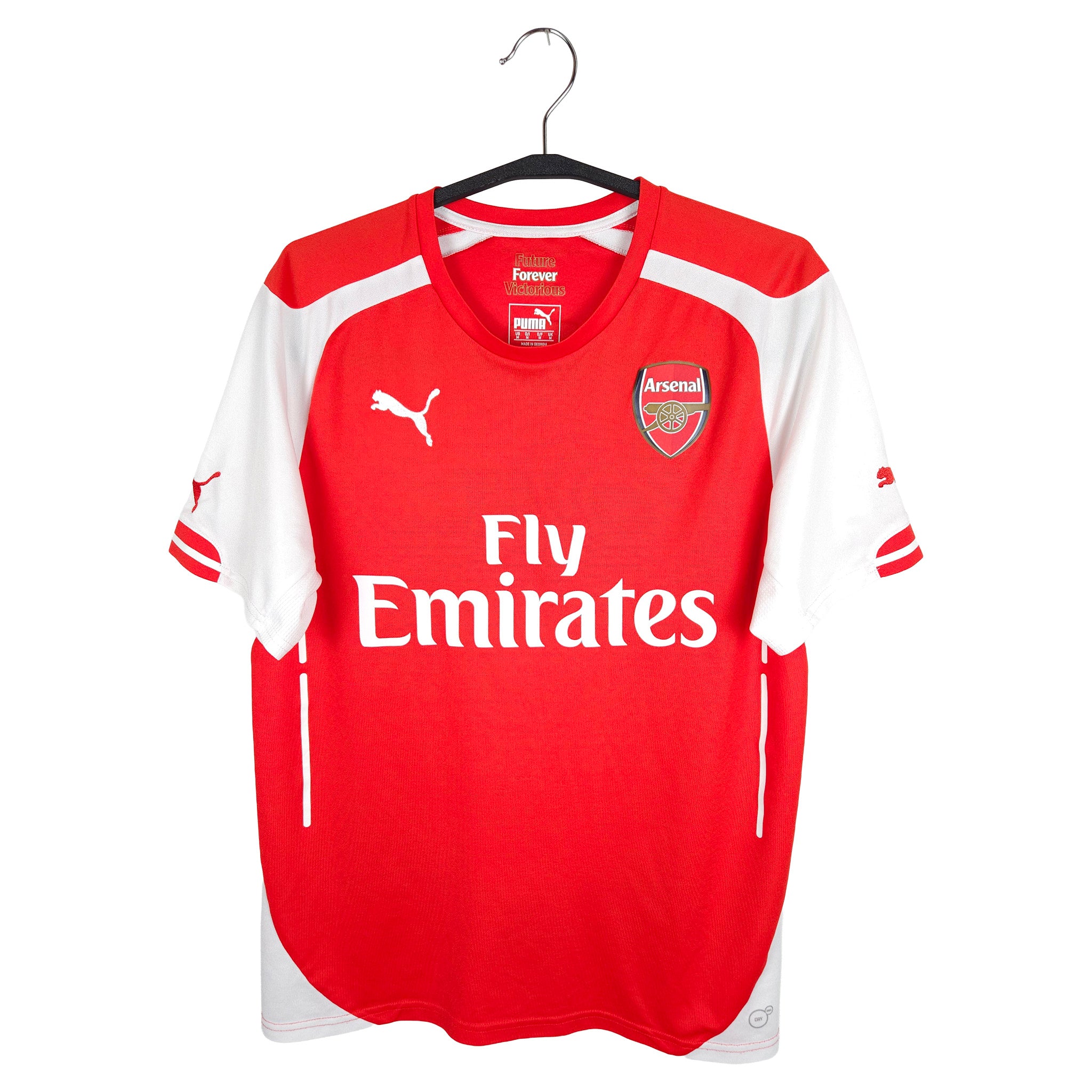 2014-15 Arsenal Home Shirt Alexis #17