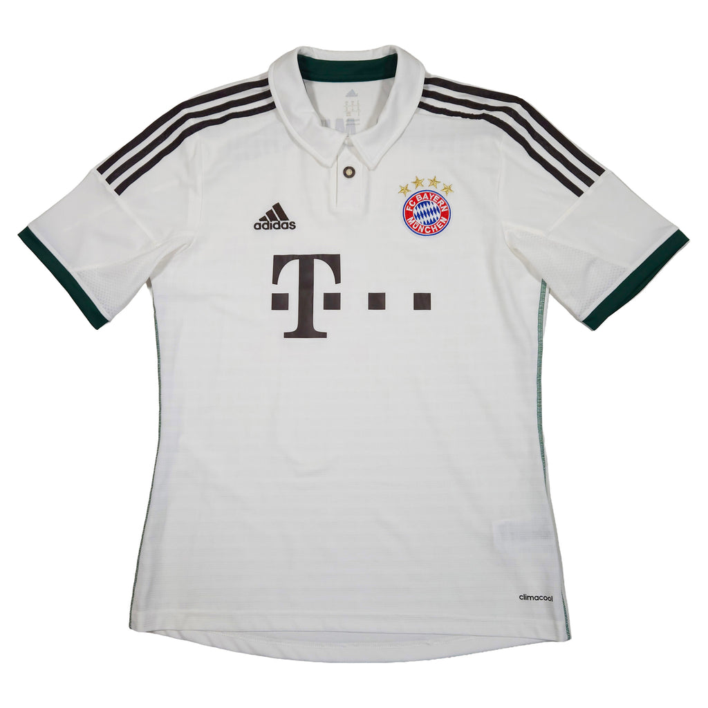 Bayern Munich Away Shirt 2013-14 – M