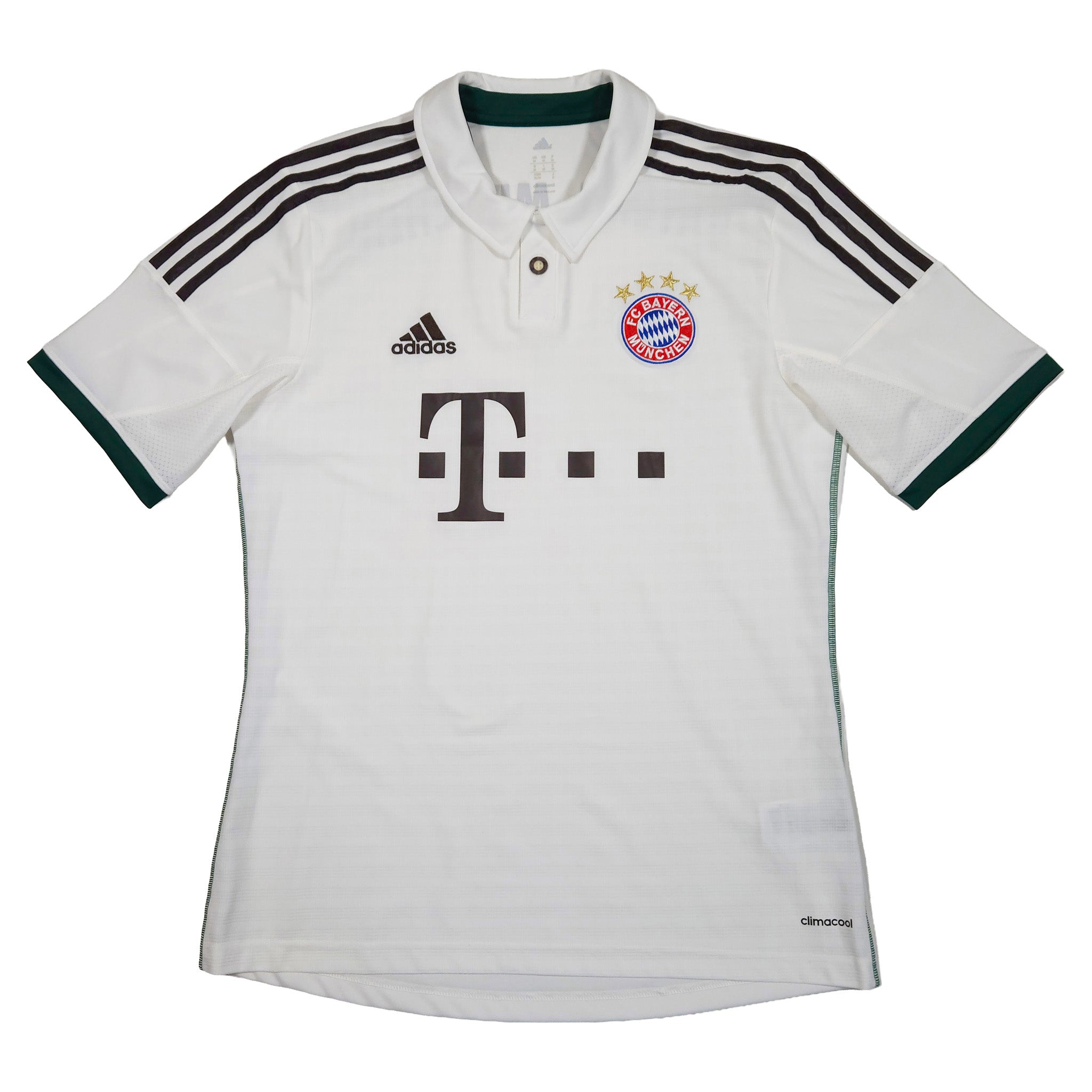Bayern Munich Away Shirt 2013-14 – M