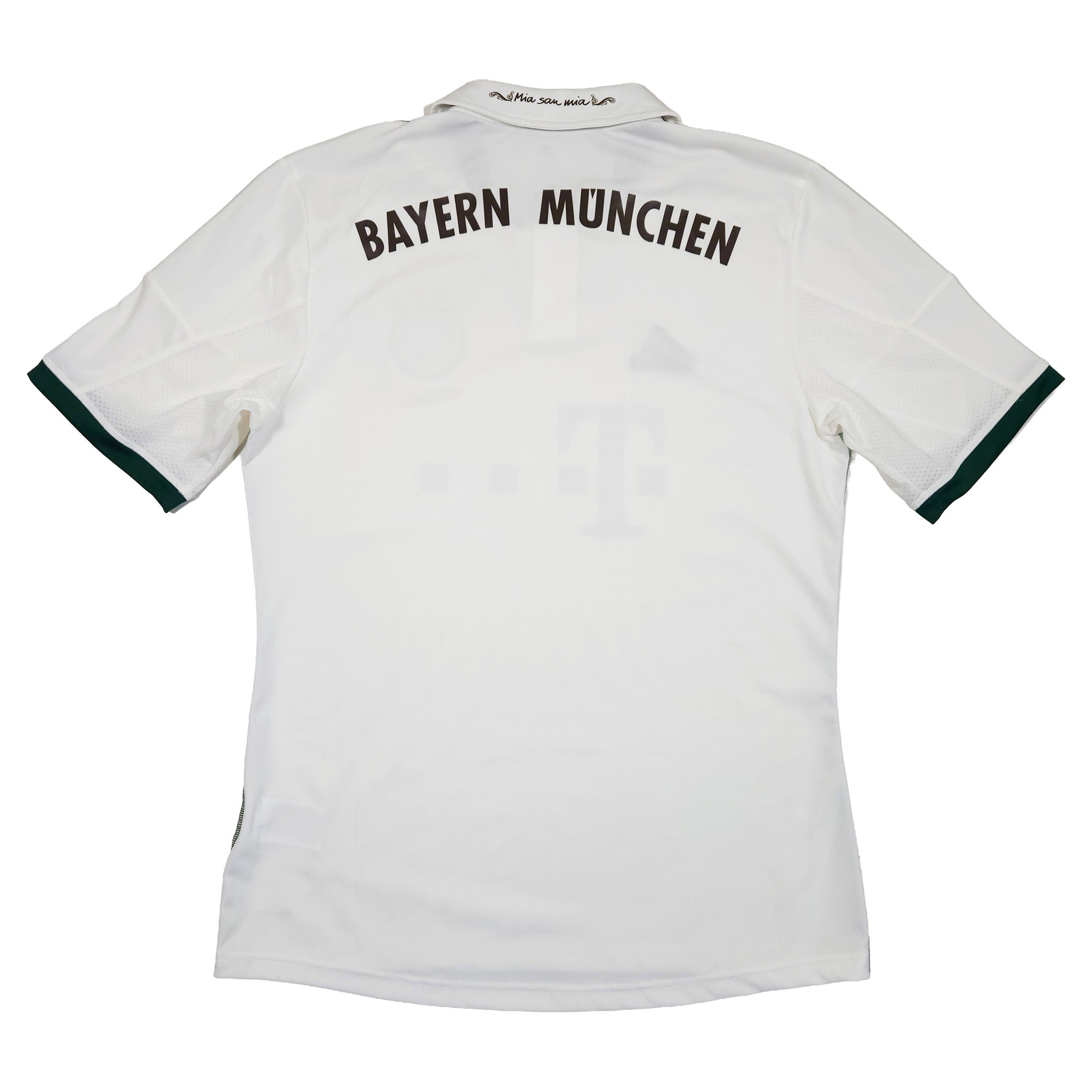 Bayern Munich Away Shirt 2013-14 – M
