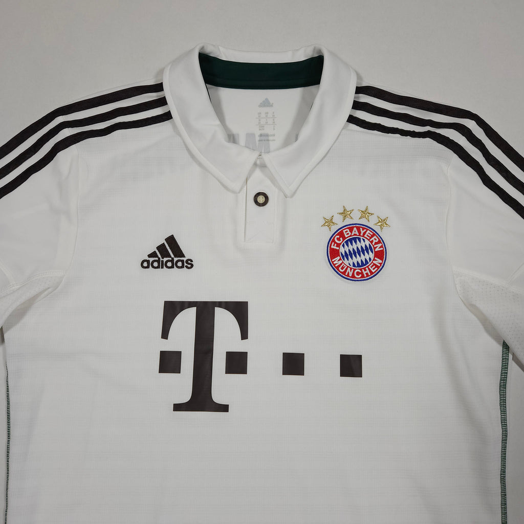 Bayern Munich Away Shirt 2013-14 – M
