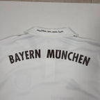 Bayern Munich Away Shirt 2013-14 detailed view 6