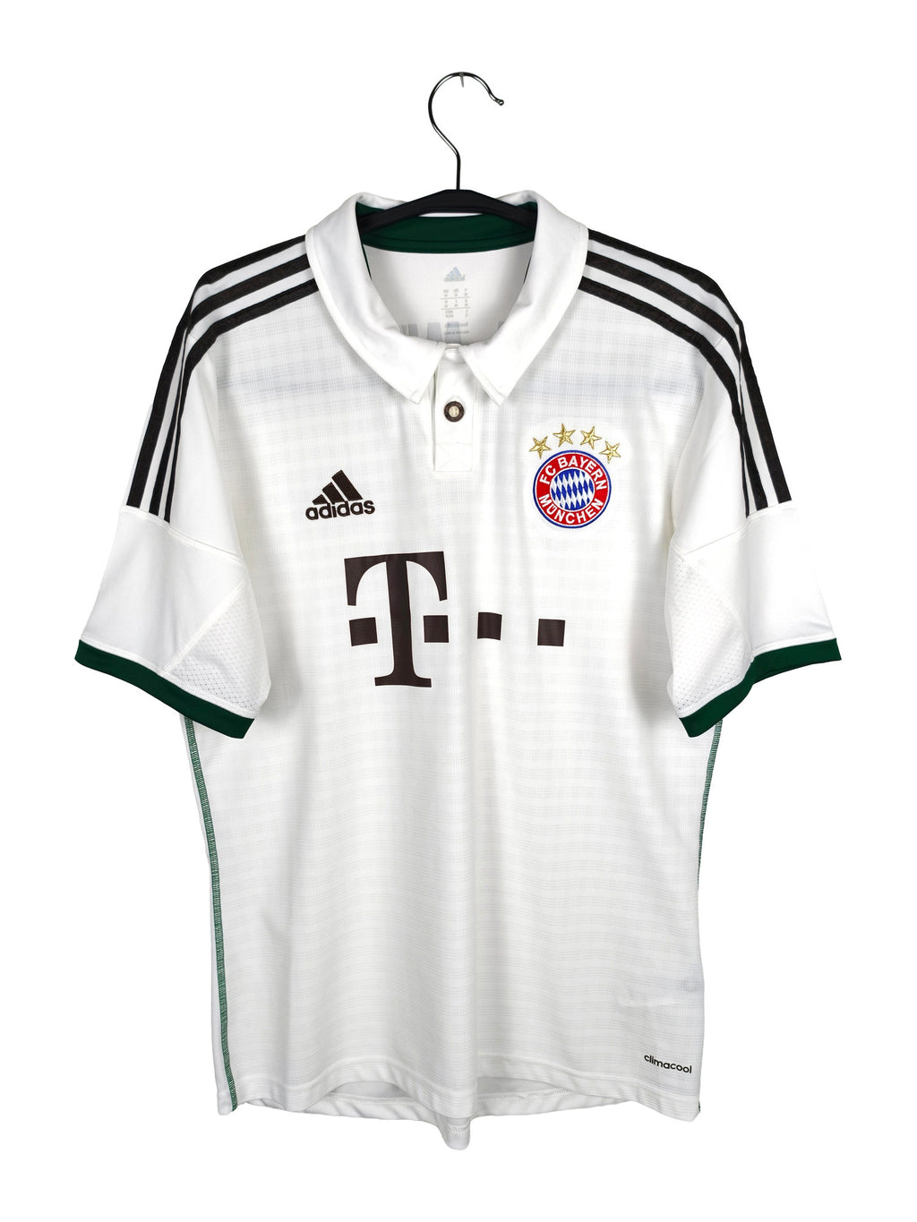2013-14 Bayern Munich Away Shirt