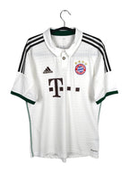 2013-14 Bayern Munich Away Shirt