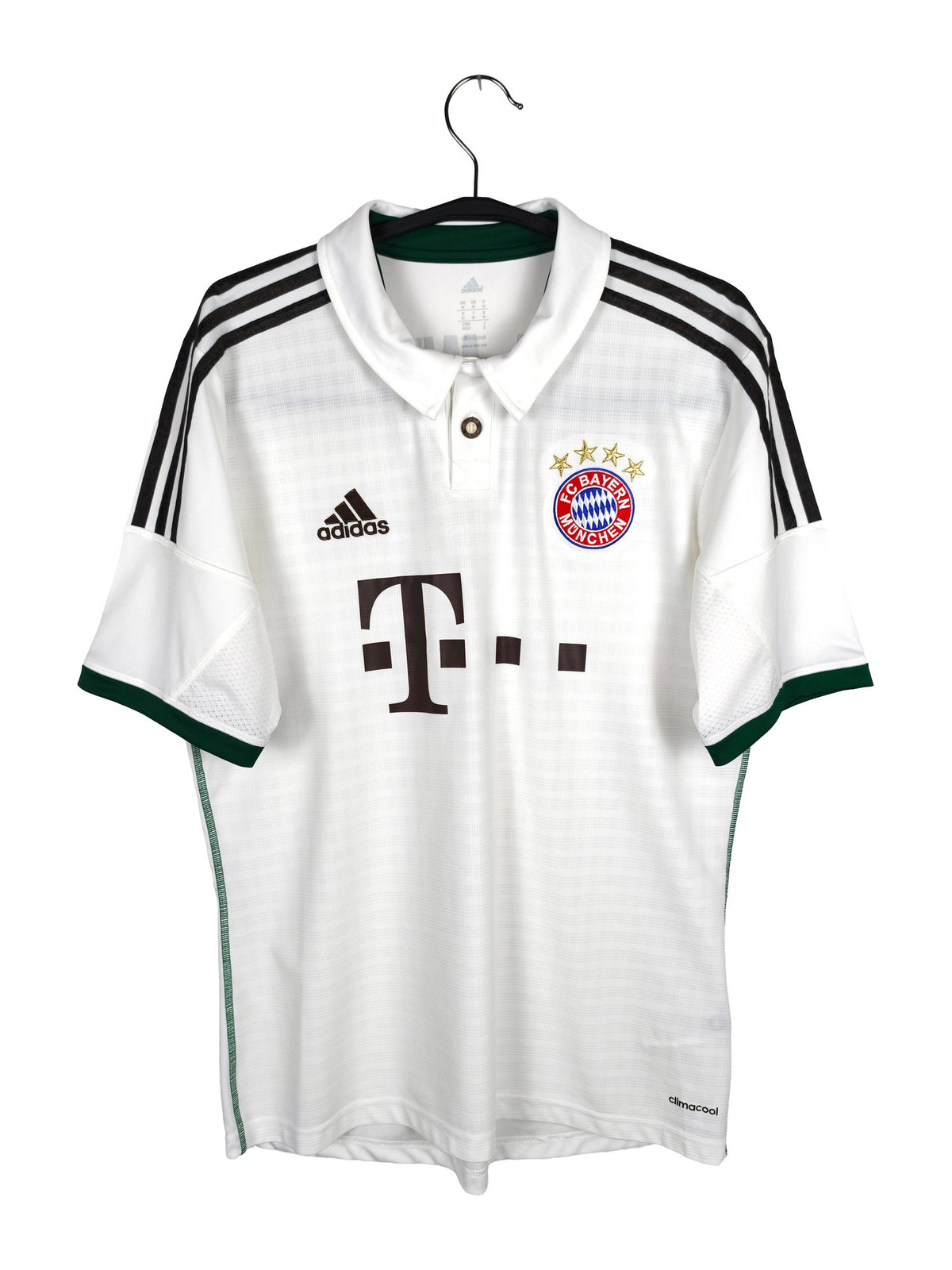2013-14 Bayern Munich Away Shirt