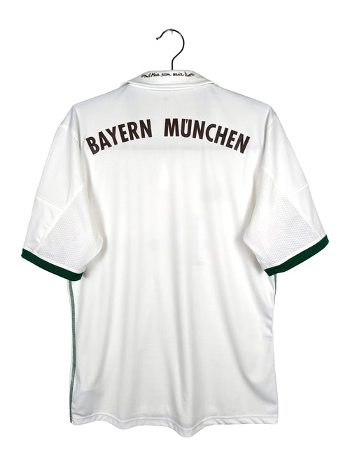 2013-14 Bayern Munich Away Shirt