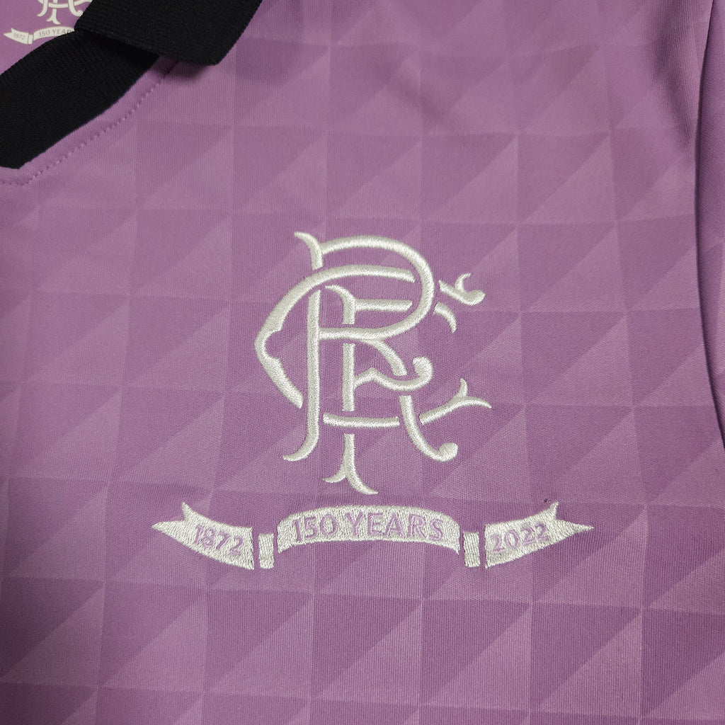 Rangers Third Shirt 2021-22 – M